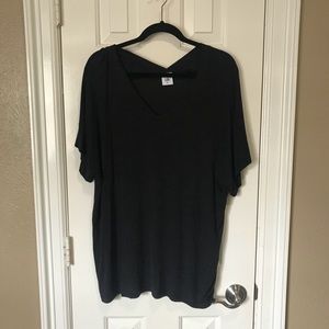 cAbi Dark Grey T-shirt XL